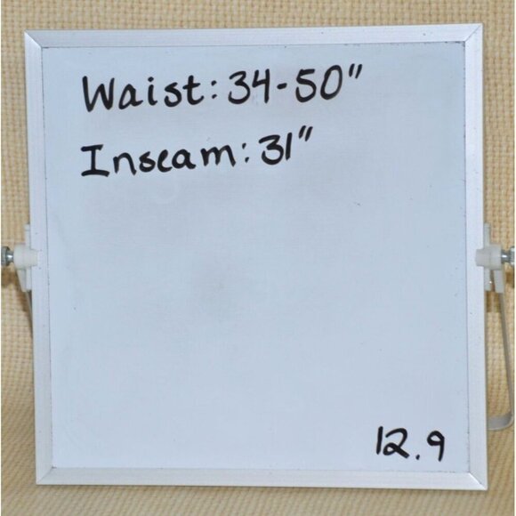 Midnight Velvet Ladies Black Velvet Pull On Palazzo Pants Size XL Elastic Waist - Picture 7 of 7